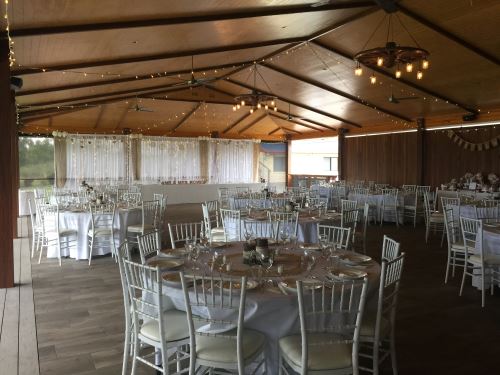 Decorating - Weddings - Elegant Events - Bundaberg Party Hire