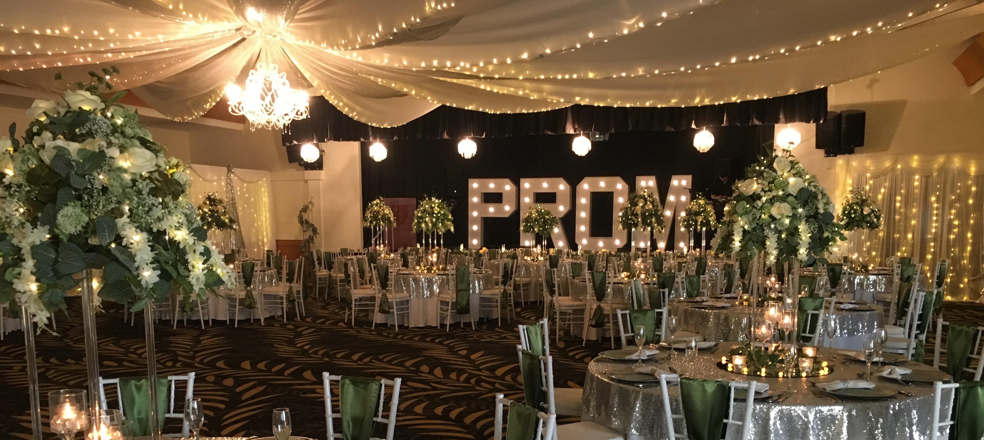 Elegant Events - Bundaberg Party Hire