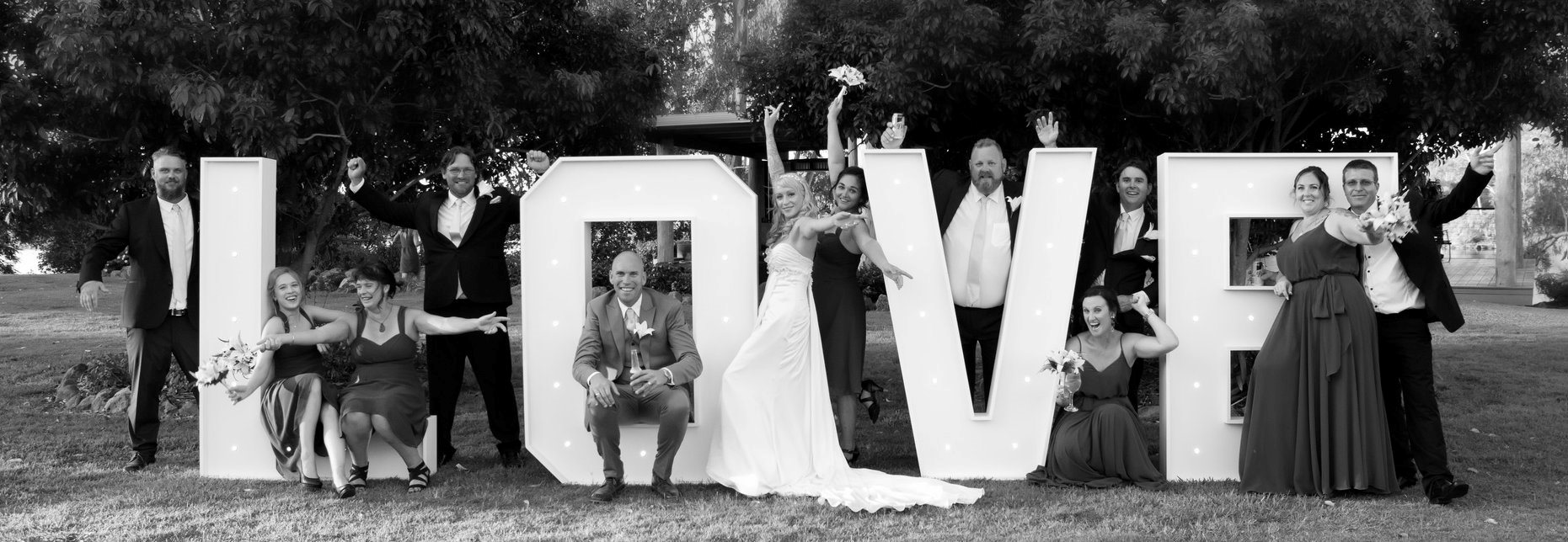 Elegant Events - Bundaberg Party Hire