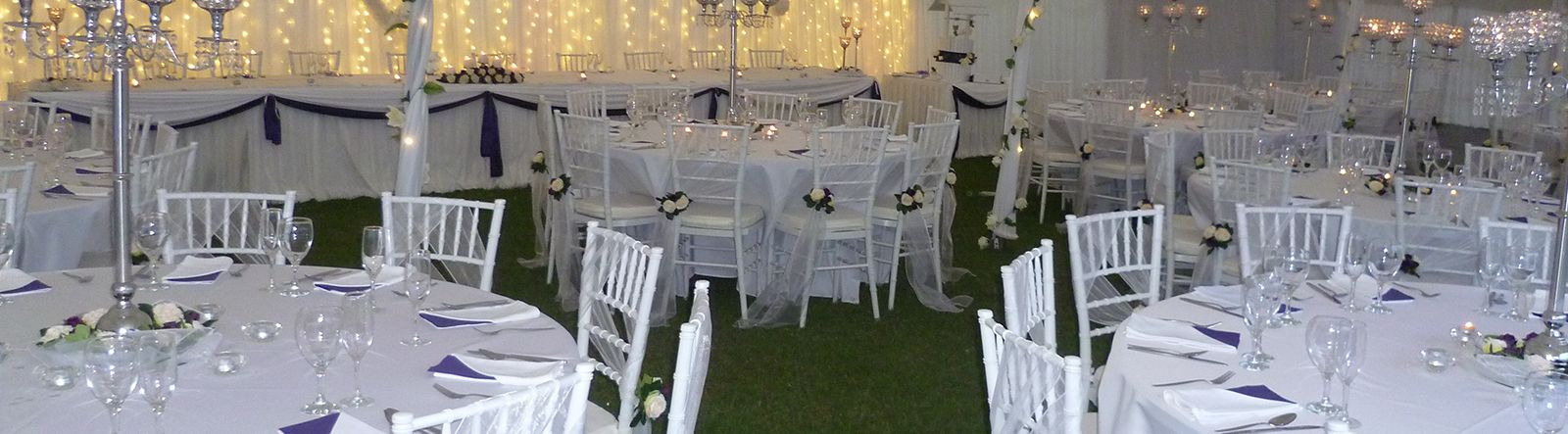 Elegant Events - Bundaberg Party Hire